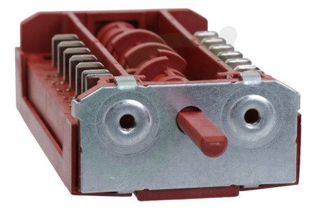 Pelgrim Oven-Magnetron 36727 Schakelaar Keuzeschakelaar 16 contacten