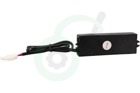 Pelgrim Afzuigkap 34402 Transformator Adapter