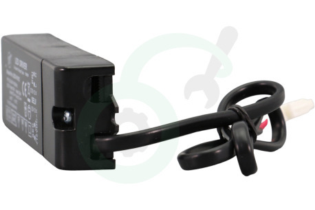 Pelgrim Afzuigkap 34402 Transformator Adapter