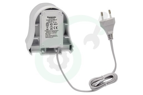 Panasonic EW1211CR84W Lader