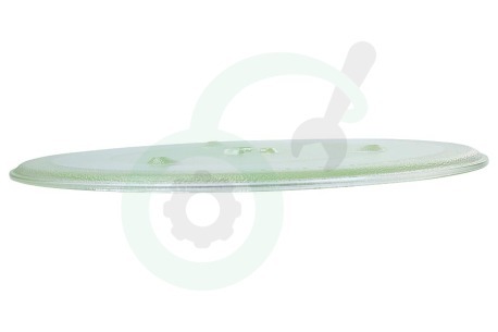 Panasonic E06014N30BP Draaiplateau Glazen draaiplateau