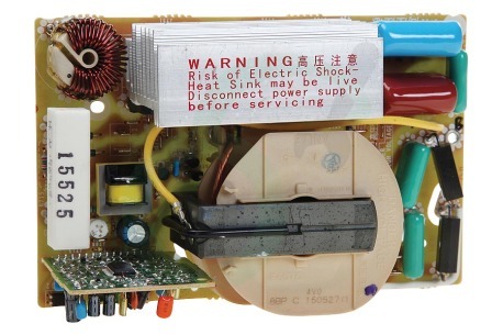 Gaggenau Oven-Magnetron E606Y4V00BP Module Vermogensprint oven