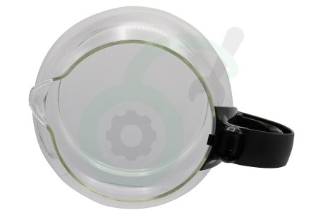 Rowenta Koffiezetapparaat ZK310B Koffiekan Zwart
