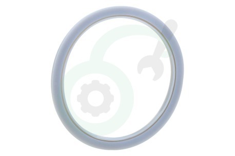 Moulinex Koffiezetapparaat MS1001400 MS-1001400 Afdichtingsrubber Filter