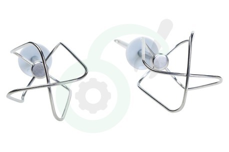 Krups XF901D10 XF901 Garde, 2 stuks