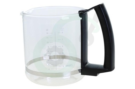 Krups Koffiezetapparaat MS623057 MS-623057 Koffiekan Zwart