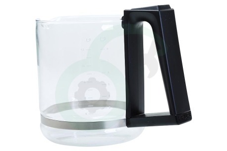 Krups Koffiezetapparaat XB900401 Koffiekan 8-12 kops, zwart