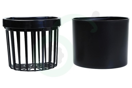 Krups Koffiezetapparaat MS623241 MS-623241 Opvangbak Voor gebruikte capsules