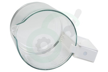 Krups Koffiezetapparaat XB900801 Koffiekan 8-12 kops, wit