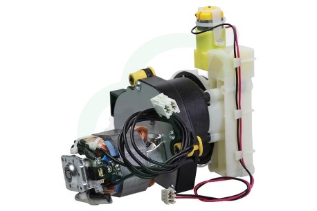 Krups Koffiezetapparaat MS5A10204 MS-5A10204 Maalwerk