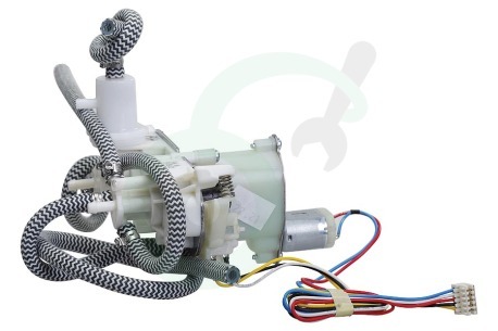Krups Koffiezetapparaat MS5A21199 MS-5A21199 Verdeler