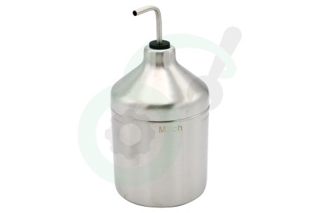 Krups Koffiezetapparaat MS8030000372 MS-8030000372 Melkkan Melkkan compleet