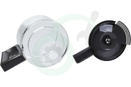 Krups Koffiezetapparaat SS7235001405 SS-7235001405 Glazen Koffiekan