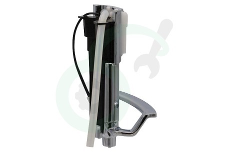 Krups Koffiezetapparaat MS5A10020 MS-5A10020 Koffie Uitloop