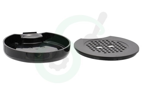Nespresso Koffiezetapparaat 12437286 Lekbak Compleet