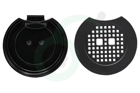 Nespresso Koffiezetapparaat 12437286 Lekbak Compleet