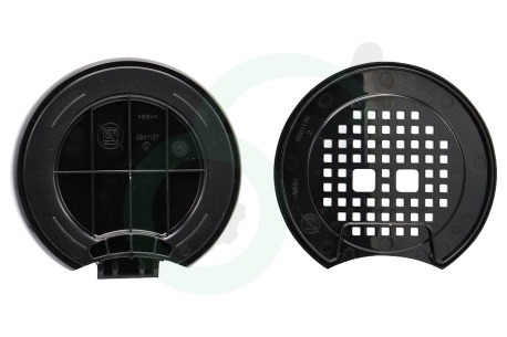 Nespresso Koffiezetapparaat 12437286 Lekbak Compleet