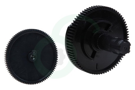 Philips Koffiezetapparaat 996530009913 Tandwiel Aandrijving Zetgroep, Set
