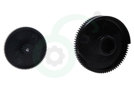 Philips Koffiezetapparaat 996530009913 Tandwiel Aandrijving Zetgroep, Set