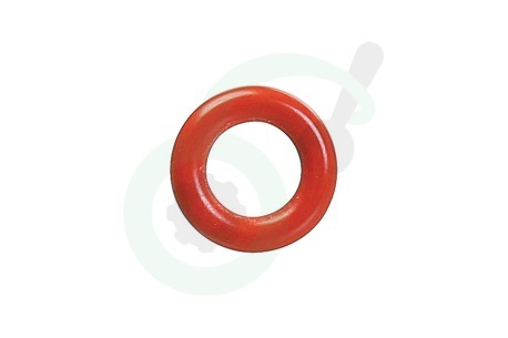 Saeco Koffiezetapparaat 996530059419 O-ring Siliconen, rood DM=9mm