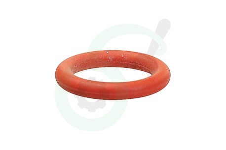 Saeco Koffiezetapparaat 996530059399 O-ring Siliconen, rood DM=13mm