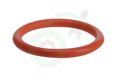 Senseo Koffiezetapparaat 996530059406 NM01.044 O-ring Siliconen, rood 40mm van zetgroep