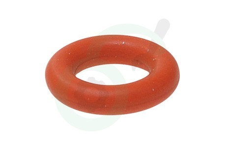 Saeco Koffiezetapparaat 996530013564 O-ring Siliconen, rood -7mm-