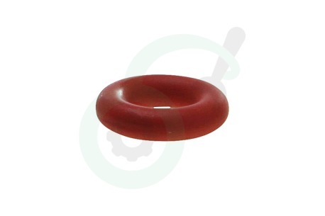 Saeco NM01032 NM01.032 O-ring Siliconen rood DM=7mm