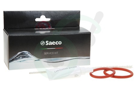 Saeco  996530010356 Onderhoud Service kit incl. smeermiddel, dichtingen en borstel