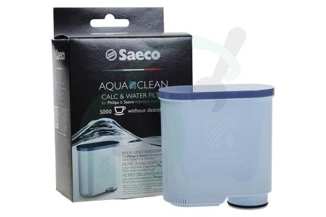 Saeco Koffiezetapparaat 421944050461 CA6903/00 Saeco AquaClean Waterfilter