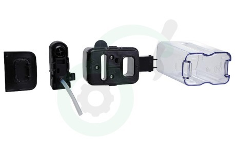 Saeco Koffiezetapparaat 421944068631 CP0153/01 Melkreservoir V3