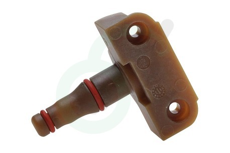 Saeco Koffiezetapparaat 421944060181 Boilerventiel Uitlaatmond incl. O-ringen V2 P0057