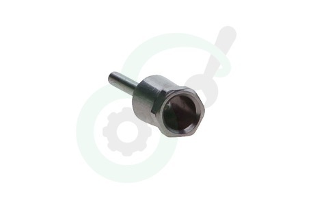 Saeco Koffiezetapparaat 11009019 Afdichting Pin met Viton afdichting L= 20,9mm