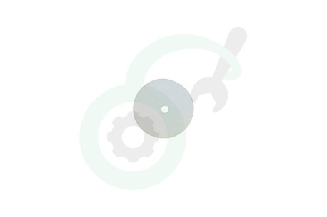 Saeco 996530050767 Ventiel Van brouwunit