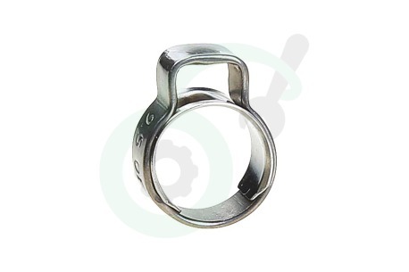 Saeco Koffiezetapparaat 996530007742 Slangklem 9.5 OET