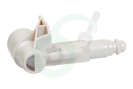Saeco Koffiezetapparaat 421944050641 20000440 Waterinlaat zonder O-ring