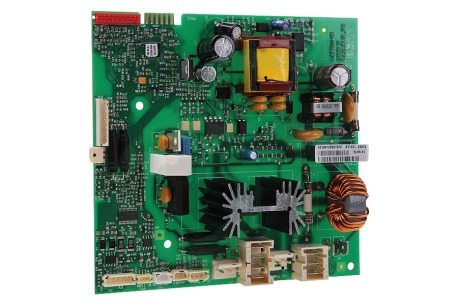Saeco Koffiezetapparaat 421941229373 Print Elektronische kaart CPU+SW NPR/H-P 230V