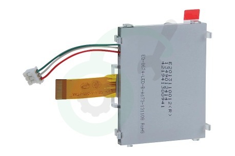 Philips Koffiezetapparaat 421941300941 Display LCD display 128x64 SMR HD8751 Intelia