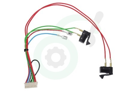 Saeco Koffiezetapparaat 421946046461 NE05.038 Schakelaar Microschakelaar XC/SM1 V2