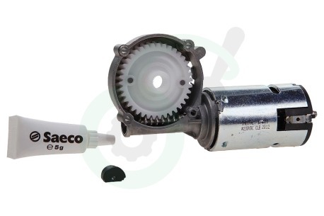 Saeco Espresso 996530009728 Motor Ombouwset maalwerkmotor V3 230V