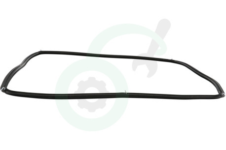 Smeg Oven-Magnetron 754132057 Deurrubber Rondom, met haakjes
