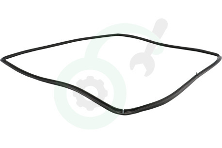 Smeg Oven-Magnetron 754132057 Deurrubber Rondom, met haakjes