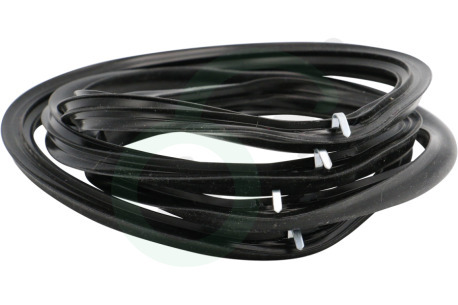 Smeg Oven-Magnetron 754132057 Deurrubber Rondom, met haakjes