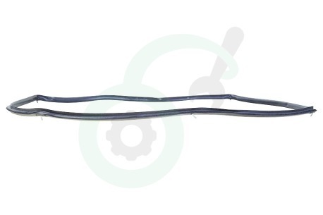Smeg Oven-Magnetron 754131039 Deurrubber Rondom, met haakjes