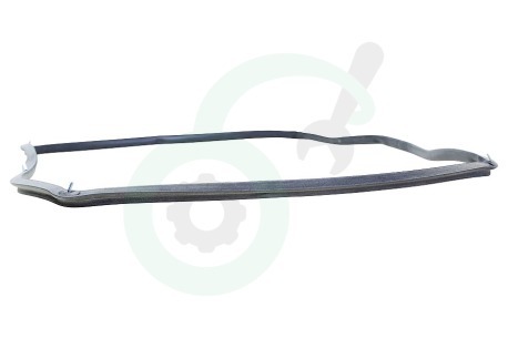 Smeg Oven-Magnetron 754131039 Deurrubber Rondom, met haakjes