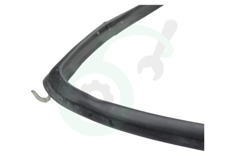 Smeg Oven-Magnetron 754132062 Afdichtingsrubber