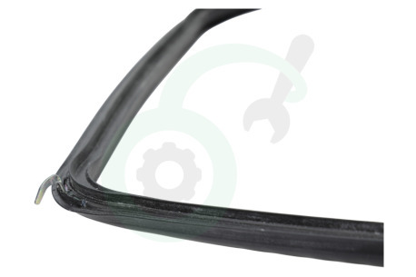 Smeg Oven-Magnetron 754132062 Afdichtingsrubber