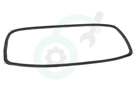 Smeg Oven-Magnetron 754132062 Afdichtingsrubber