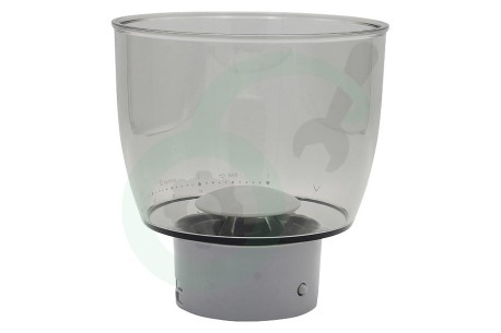 Smeg Koffiezetapparaat 761941949 Bonenreservoir