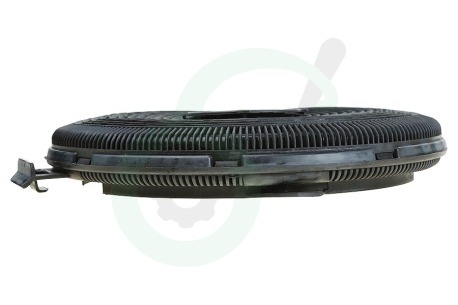 Smeg Afzuigkap 013410551 KITD4C Filter Koolstoffilter